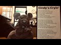 Cindy’s Cryin’.     Tom Paxton. 1970