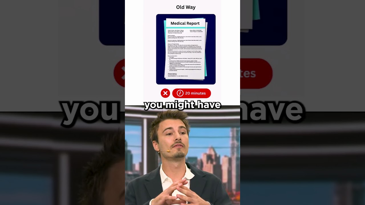 How Can AI Save You Time? 🤔