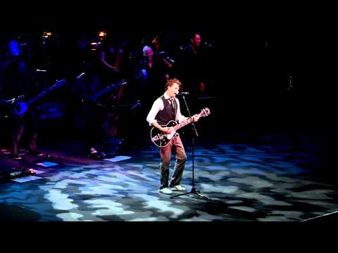 The White Album Concert - Chris Cheney performs While My Guitar Gently Weeps