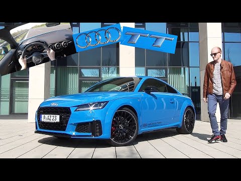 The Audi TT in the test – New car icon and true sports car? Review Buyer's guide Driving report