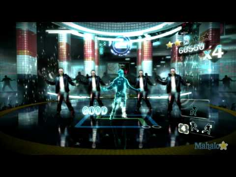 michael jackson the experience xbox 360 kinect billie jean