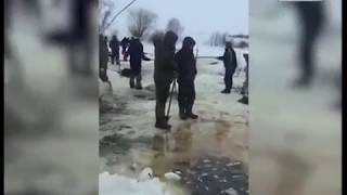 Рыбалка на озере велье алеканово