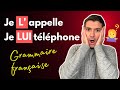 Pronoms direct et indirect en français - LE, LA, LES, LUI, LEUR, ELLES, EUX...