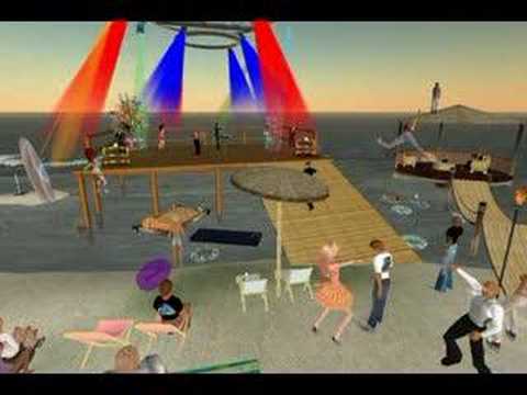 Balqana at Broadway Live Island (Draft)
