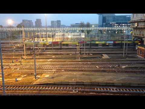 ETR 170 Flirt dall'Alto Adige a Bologna