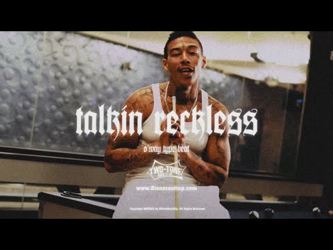 [FREE] O'Way x Lil Weirdo Type Beat ~ Talkin Reckless (Prod. 2Tone)
