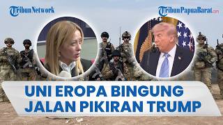 Respons Kaja Kallas soal Penarikan Pasukan AS dari Jerman: Saya Tidak Bisa Baca Pikiran Trump