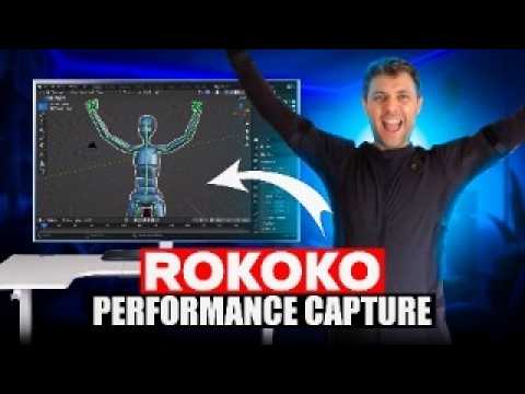 Is the Rokoko Mocap Suit worth the $$$?