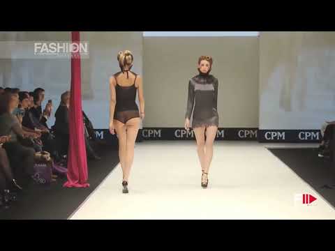 DANAPISARRA Grand Defile Lingerie Fall 2016 Moscow   Fashion Channel