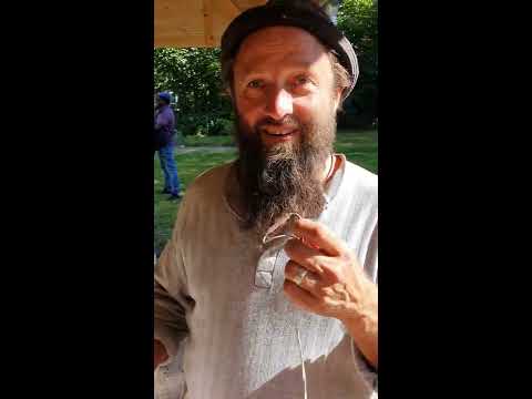 Bonusmaterial: Mångfaldsugnen hos Allas trädgård på Kronoparken