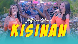 Chord Gitar Kisinan - Lutfiana Dewi: Tiwas Tak Gondeli Tenanan, Sayangku Wes Ora Kurang-kurang