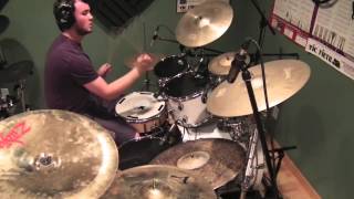 Wyant - Avenged Sevenfold - Blinded In Chains (Drum Cover)