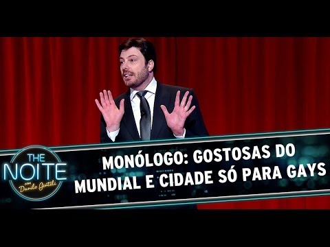 Monólogo 20/06/14: Cidade GLS, as touras da Copa