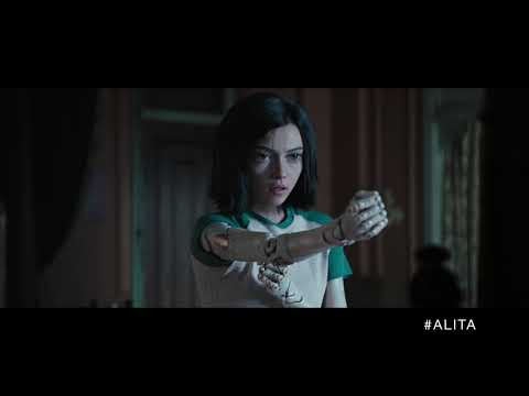 Alita: Battle Angel - Promo Clip Latest