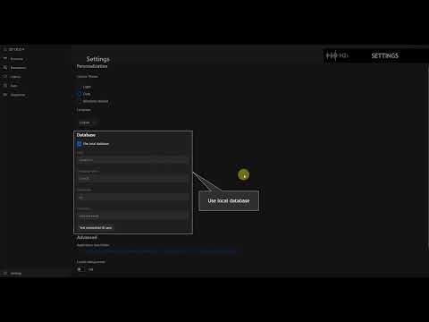 Accuracy Motion, Settings