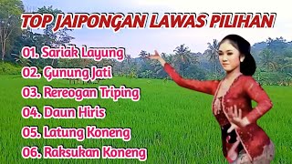 Download lagu Full Album Jaipong Lawas Rasih Suwarsih  ( Cicih Muda ) - SARIAK LAYUNG | Top Jaipongan Pilihan mp3