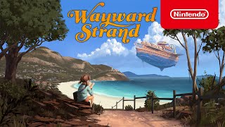 Nintendo Wayward Strand - Announcement Trailer - Nintendo Switch anuncio