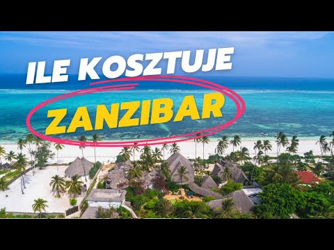 Ile kosztuje Zanzibar ? czy jest drogo ? - ceny, loty, jedzenie, wycieczki | Wypad z kraju do raju 🌴