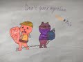HTF Don T Yank My Chain Drawing