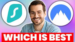 SurfShark vs NordvPN: Which VPN Service Is Right For You?