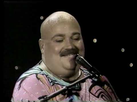 Comedian Big Ed (1990)