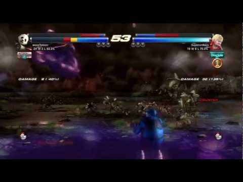TTT2 -  Ranked PSN Match - weeeTekken vs SuperiorWare