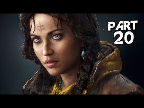 Far Cry 4 Walkthrough Gameplay Part 20 - Kill or Be Killed - Campaign Mission 20
