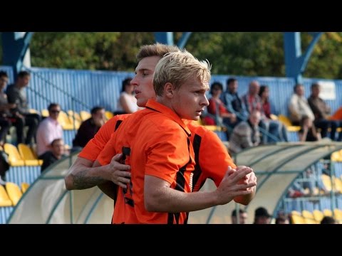 Shakhtar U21 2-0 Zorya U21. Highlights