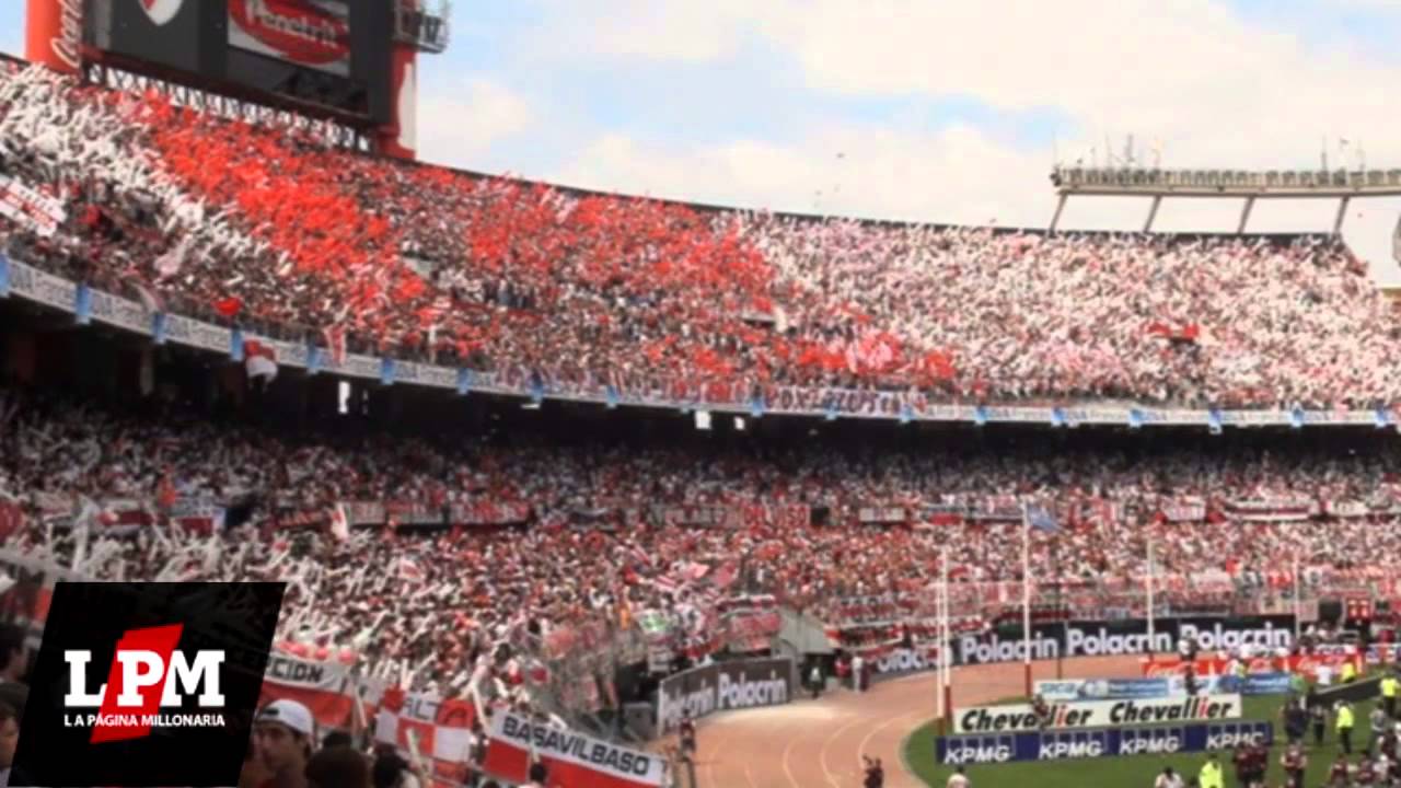 Bostero no lo pienses más - River vs Boca - Torneo Inicial 2012
