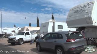 Arizona Maverik RV Park Video