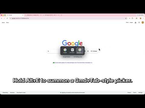 Item video thumbnail