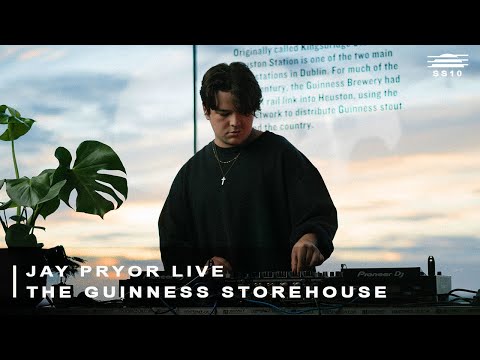 Jay Pryor live from The Guinness Storehouse, Dublin | #SS10