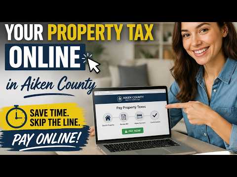 Aiken County Tax Office