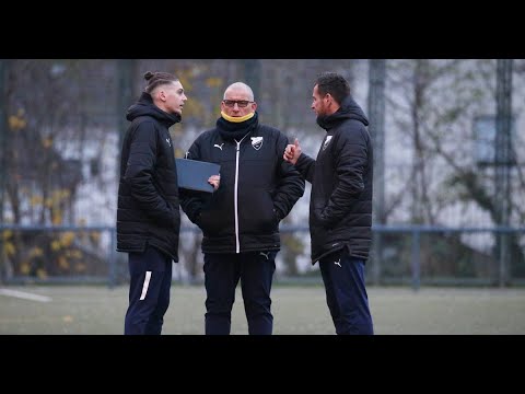 Oberliga: 1. FC Mönchengladbach trennt sich von Chefcoach Stephan Houben