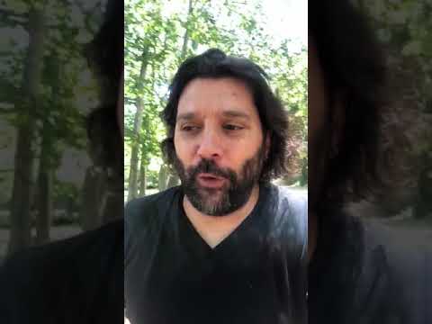 Josemi Carmona apoya #SoyPatrimonmio2020