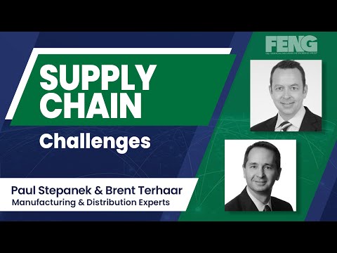 Supply Chain Challenges