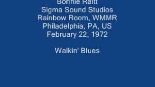 Bonnie Raitt 11 - Walkin' Blues (orig. Robert Johnson)