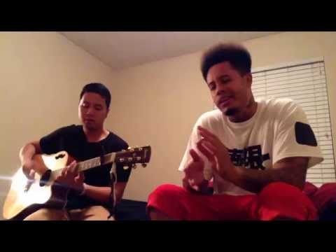 Reggie Savage // YOU - Lloyd // One-Take Cover
