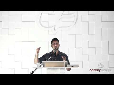 O Evangelho de Marcos - Marcos 7:24-30 - 06/12/2015