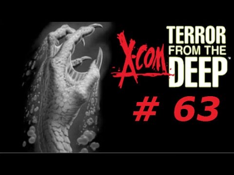 X-Com 2: Terror from the Deep [TftD ep 63] - One Final USO
