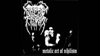 Necrofrost - Carcass Carried By The Crawls Of Titanbats
