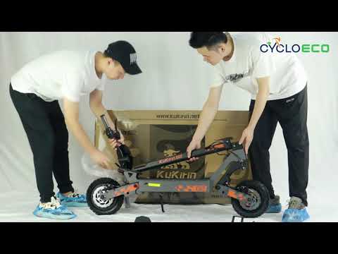 CycloEco product video preview