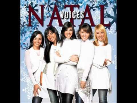 Já É Natal - Voices