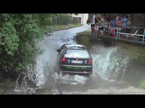 Andrzej Dobosz/Tomasz Macura -VW Polo | Super Sprint-Cieszyńskie Święto Motoryzacji