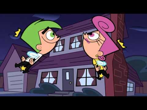 Cosmo Und Wanda - Abra Katastropha 1 (Deutsch) 1/8