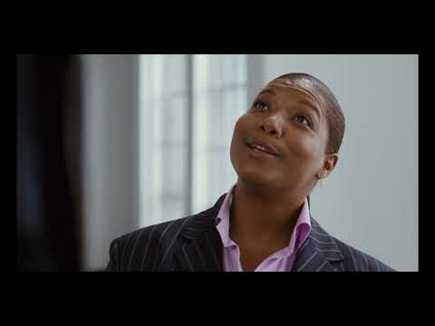 Stranger Than Fiction - "Leaping" - Emma Thompson x Queen Latifah (Dana Elaine Owens)