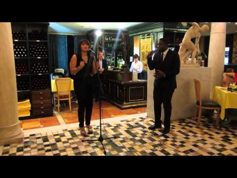 NOCHE DE SOUL EN DA BRUNO CON MR.MAPH/ SOUL NIGHT AT DA BRUNO WITH MR. MAPH