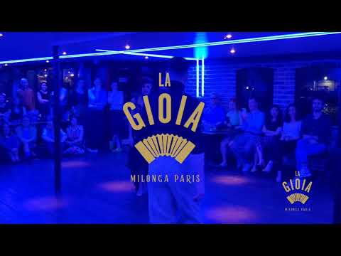 Mauro Caiazza y Sabrina Amuchástegui (2/3)