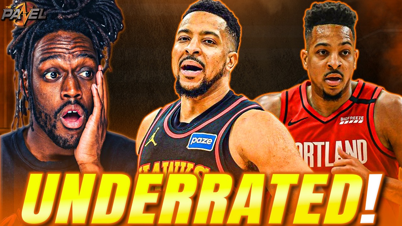 Is CJ McCollum the Most Underrated Scorer Ever?