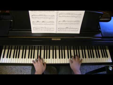 MUSETTA'S WALTZ from "La Boheme" by Puccini